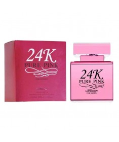 LONKOOM 24K- PURE PINK EDP 100ML