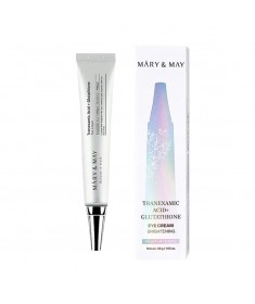 MARY & MAY CONT DE OJOS TRANEXAMIC 30G