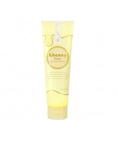 & HONEY PIXIE MOIST SILKY-HAIR PACK 130G