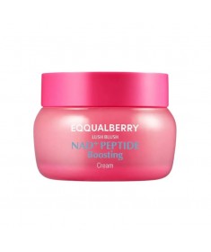 EQQUALBERRY NAD+PEPTIDE BOOSTING CREAM 50ML