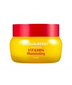 EQQUALBERRY VITAMIN ILLUM-CREAM 50ML