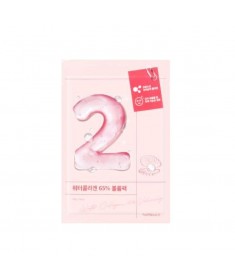 NUMBUZIN NO2 WATER COLLAGEN 65% VOLUMING MASK 33GR