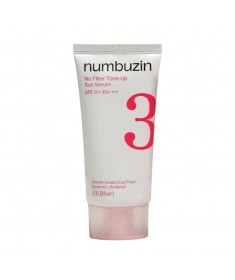 NUMBUZIN NO3 NO FILTER TONE-UP 01-BLUR SPF50+ 50ML