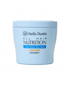 STELLA DUSTIN MASK COCONUT ALL HAIR 400ML