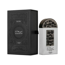 LATTAFA  MAHARJAN SILVER 100ML