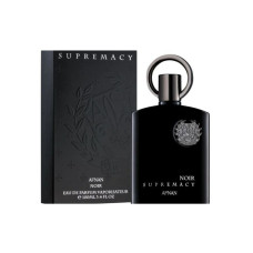 AFNAN SUPREMACY NOIR EDP V100ML TESTER