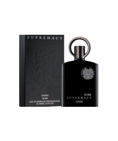 AFNAN SUPREMACY NOIR EDP V100ML TESTER