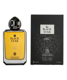 ASQ. QURASHI BLACK STAR FOR HER EDP 100 ML