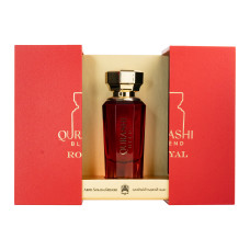 ASQ. QURASHI BLEND ROYAL 90ML