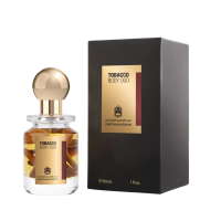 ASQ. QURASHI BODY OUD TOBACCO 100ML