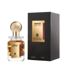 ASQ. QURASHI BODY OUD TOBACCO 100ML