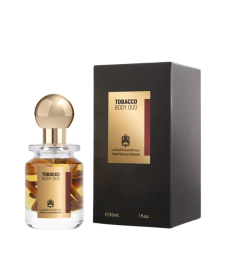 ASQ. QURASHI BODY OUD TOBACCO 100ML