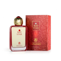 ASQ. QURASHI RED STAR EDP 100 ML