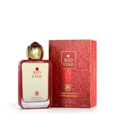 ASQ. QURASHI RED STAR EDP 100 ML