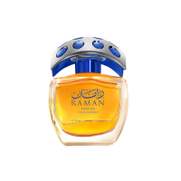 ASQ. QURASHI RAMAN BLUE EDP 100ML  