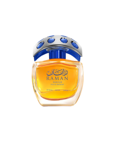 ASQ. QURASHI RAMAN BLUE EDP 100ML  