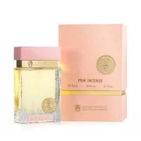 ASQ. QURASHI PINK INCENSE EDP 80ML