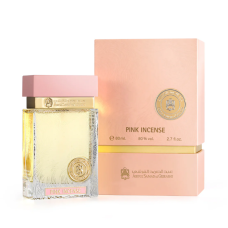 ASQ. QURASHI PINK INCENSE EDP 80ML