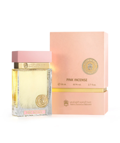 ASQ. QURASHI PINK INCENSE EDP 80ML
