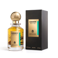 ASQ. QURASHI BODY OUD CARDAMOM 100ML