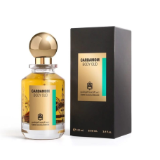 ASQ. QURASHI BODY OUD CARDAMOM 100ML
