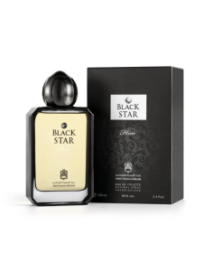 ASQ. QURASHII BLACK STAR FOR HIM EDP 100ML