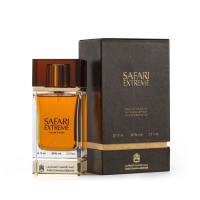 ASQ. QURASHI SAFARI EXTREME EDP  75 ML