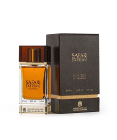 ASQ. QURASHI SAFARI EXTREME EDP  75 ML