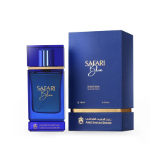 ASQ. QURASHI SAFARI BLUE EDP  75 ML