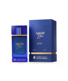ASQ. QURASHI SAFARI BLUE EDP  75 ML
