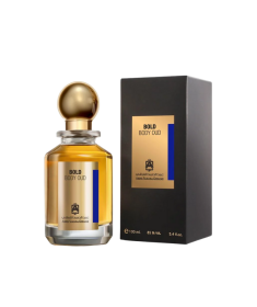 ASQ. QURASHI BODY OUD BOLD 100ML