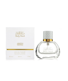 ASQ. QURASHI BODY MUSK EDP 50ML