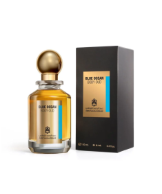 ASQ. QURASHI BODY OUD BLUE OCCEAN 100ML