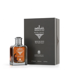 ASQ. KHASHAB AL OUD HERITAGE BOIS DE OUD 100ML