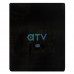 RECEPTOR ATV A5 IPTV 2/16GB 5G 8K ANDR 9  PRETO