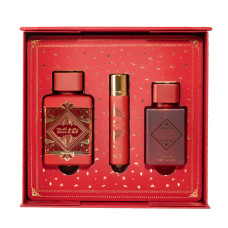 LATTAFA KIT SUBLIME 100ML+12ML+SHOWER GEL