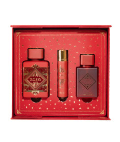 LATTAFA KIT SUBLIME 100ML+12ML+HAIR MIST 50ML