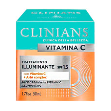 CLINIANS VITAMINA C ILLUMINATING FACE CREAM 50ML