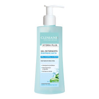 CLINIANS HYDRA PLUS ALOVE VERA REFRESHING CLEANSING GEL 150ML