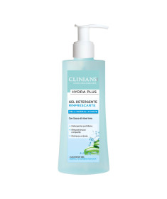 CLINIANS HYDRA PLUS ALOVE VERA REFRESHING CLEANSING GEL 150ML