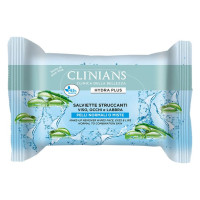 CLINIANS TOALLITA MINERALES & ALOE VERA 