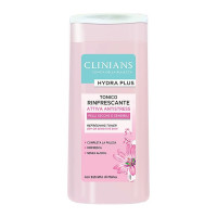 CLINIANS HYDRA PLUS REFRESHING TONIC FOR DRY OR SENSITIVE SKIN 200ML
