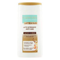 CLINIANS LATTE & OLIO CLEANSING MILK WITH ARGAN OIL
