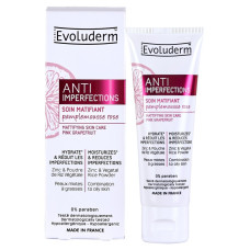 EVOLUDERM HIDRA MATIFICANTE-P MIXTA/GRASA 50 ML