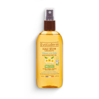 EVOLUDERM DRY OIL MONOI A LA FOLIE 125 ML EVOLUDERM DRY OIL MONOI A LA FOLIE 125 ML