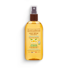 EVOLUDERM DRY OIL MONOI A LA FOLIE 125 ML