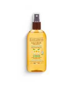 EVOLUDERM DRY OIL MONOI A LA FOLIE 125 ML