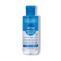 EVOLUDERM DESMAQUILLANTE OJOS WATERPROOF 150ML