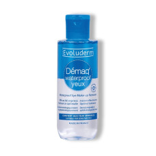 EVOLUDERM DESMAQUILLANTE OJOS WATERPROOF 150ML
