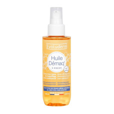 EVOLUDERM DESMAQUILLANTE OIL 150ML